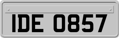 IDE0857
