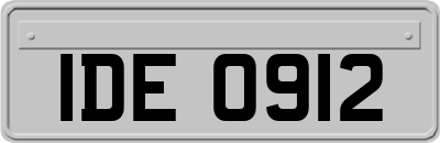 IDE0912