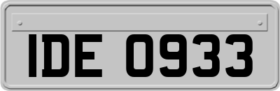 IDE0933