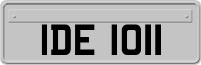 IDE1011