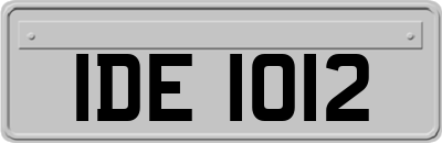 IDE1012