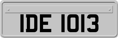 IDE1013