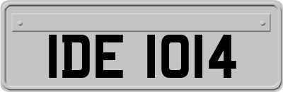 IDE1014