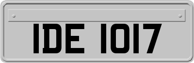 IDE1017