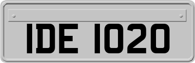 IDE1020