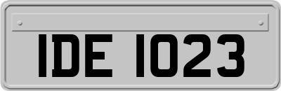 IDE1023