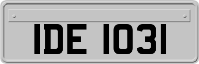 IDE1031