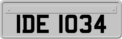 IDE1034