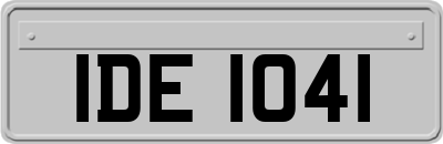 IDE1041