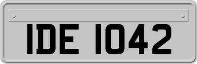 IDE1042