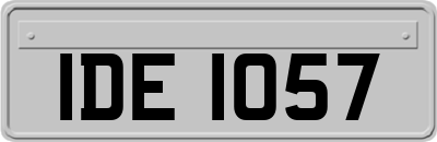 IDE1057