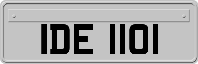 IDE1101