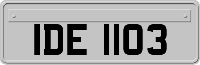 IDE1103