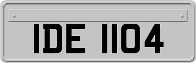IDE1104
