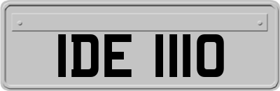 IDE1110