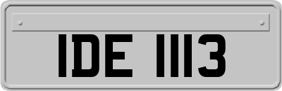 IDE1113