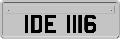 IDE1116