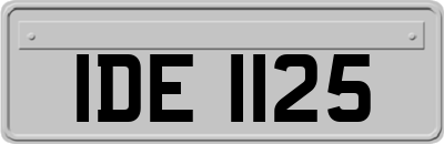 IDE1125