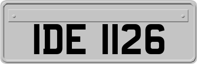 IDE1126
