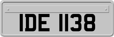 IDE1138