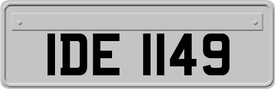 IDE1149