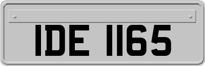IDE1165