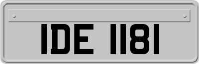 IDE1181