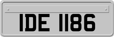 IDE1186