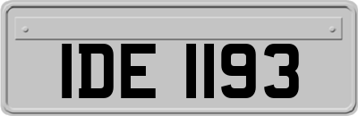 IDE1193