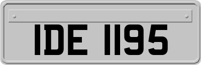 IDE1195