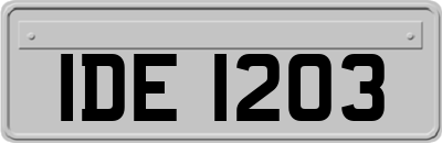 IDE1203