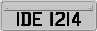IDE1214