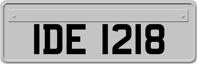 IDE1218