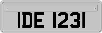 IDE1231