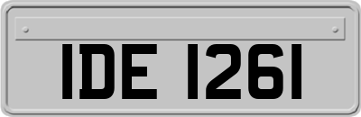 IDE1261