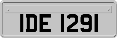 IDE1291