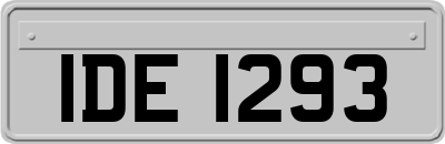 IDE1293
