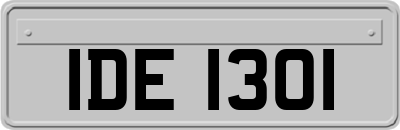 IDE1301
