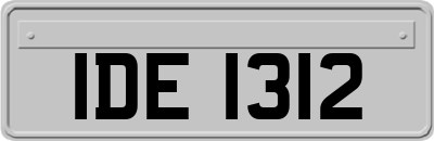 IDE1312