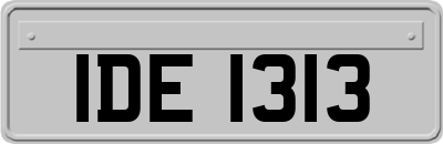 IDE1313