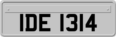 IDE1314