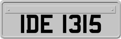 IDE1315