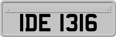 IDE1316