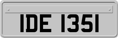 IDE1351
