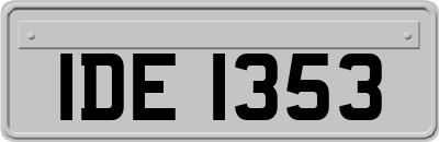 IDE1353