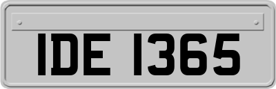 IDE1365