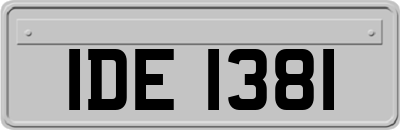 IDE1381