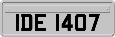 IDE1407