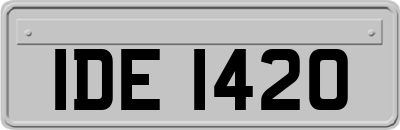 IDE1420