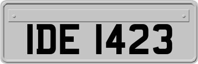 IDE1423